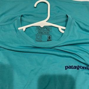 Patagonia XS Dry Fit Shirt